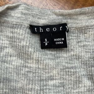Wool cardigan by Theory